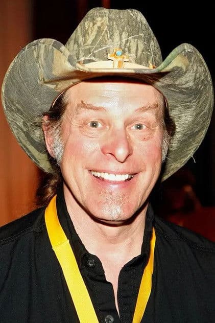 Actor Ted Nugent