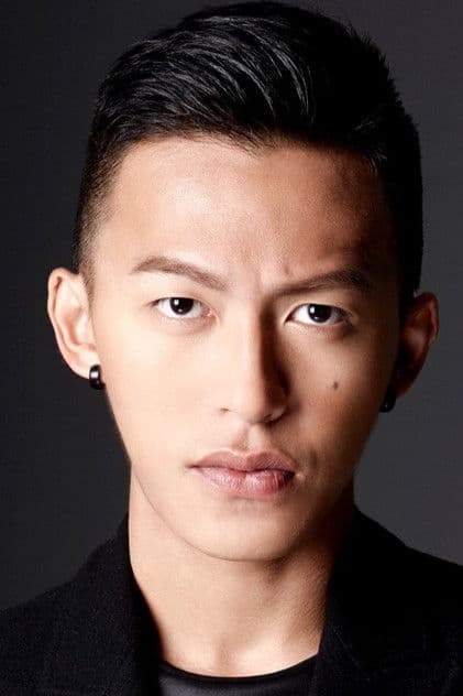 Actor Tosh Zhang