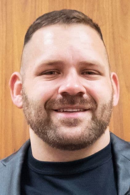 Actor Harry Hunsucker