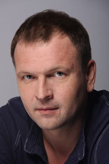 Actor Pyotr Barancheev