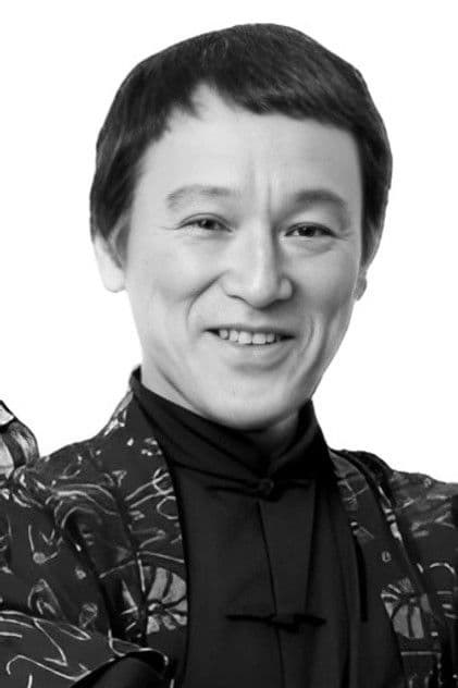 Actor Jūzō Itami