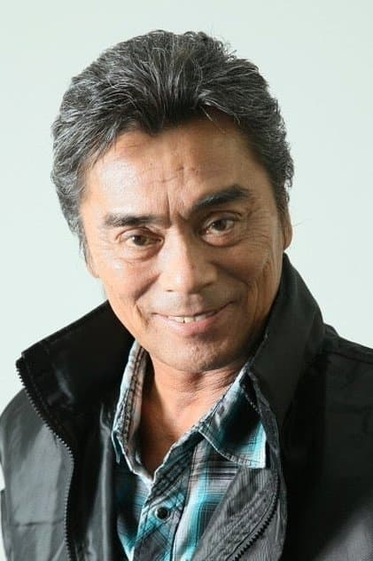 Actor Kenji Ohba