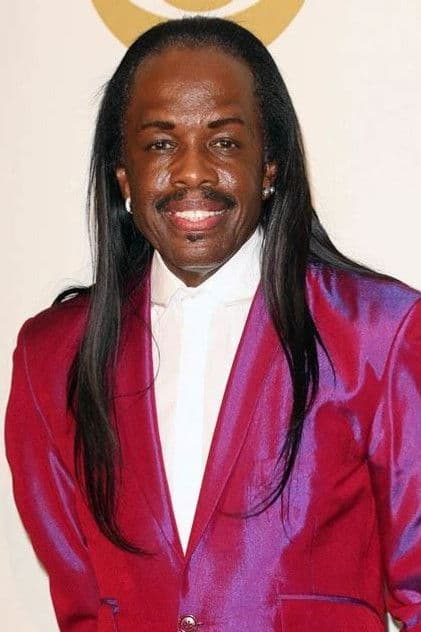 Actor Verdine White