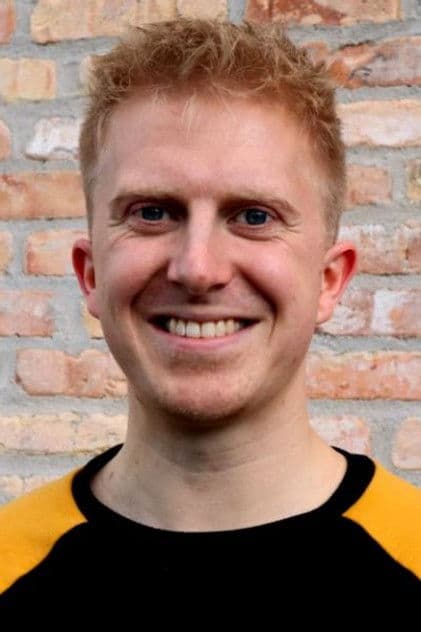 Actor Nikolaj Falkenberg-Klok