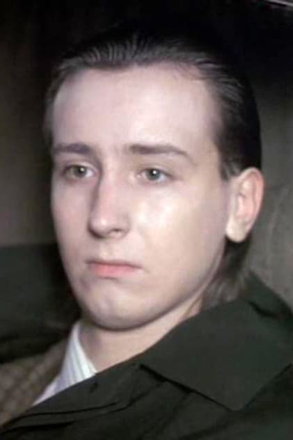 Actor Maksim Voronkov