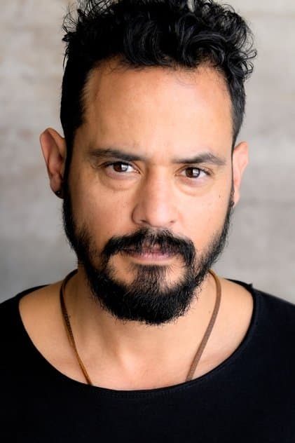 Actor Adrian Quiñonez