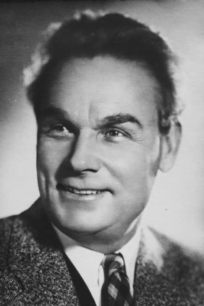 Actor Serhii Stoliarov