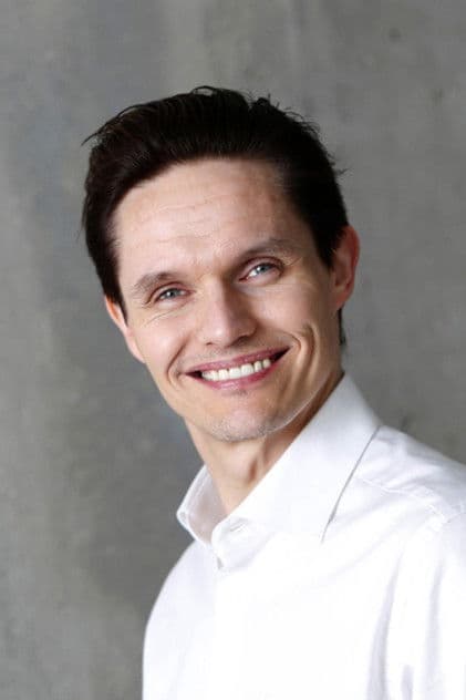 Actor Björgvin Franz Gíslason