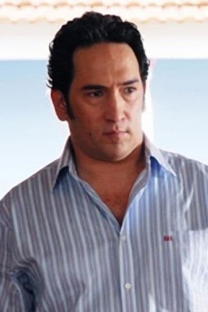 Actor José Meireles