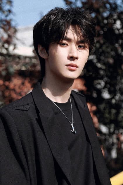 Actor Zheng Yibin