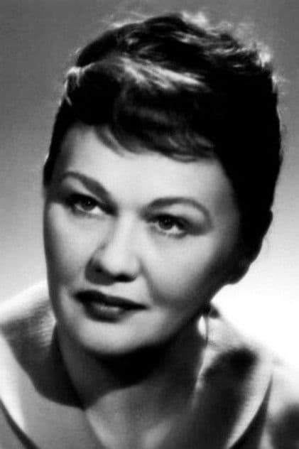 Actor Marie Burešová