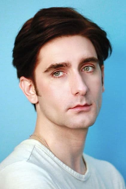 Actor Richard Hoffman