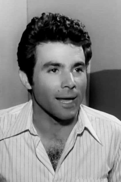 Actor George Tsaousis