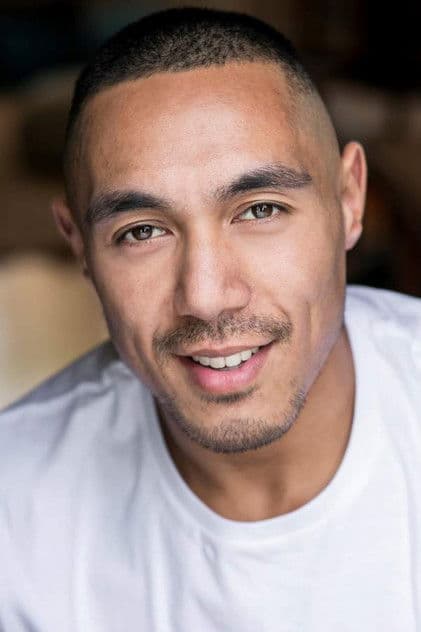 Actor Sonny Tupu
