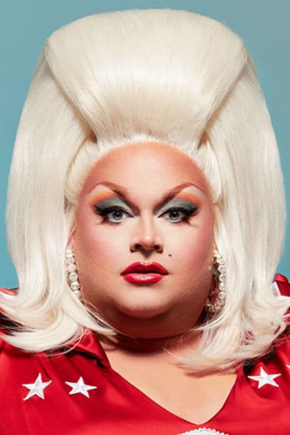 Actor Ginger Minj