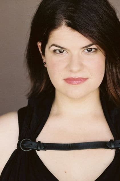 Actor Celia Finkelstein