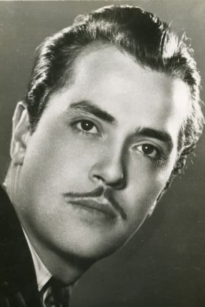 Actor Gyula Benkő