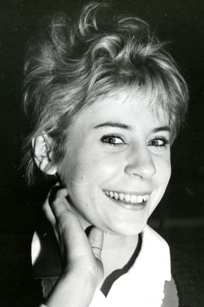 Actor Maud Hansson