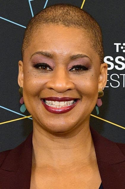 Actor Jacqueline Najuma Stewart