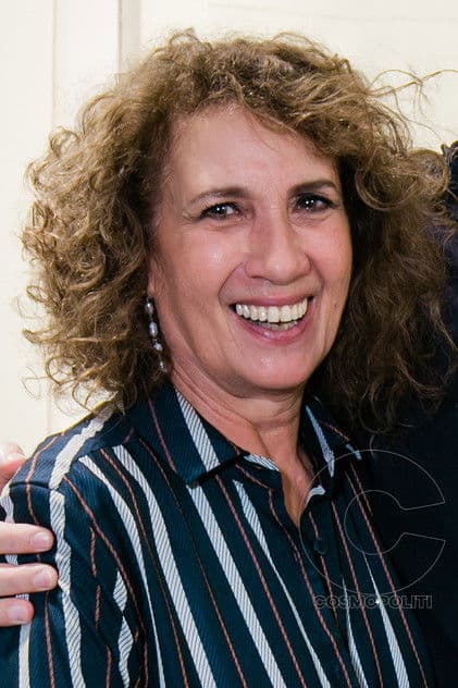 Actor Antigoni Amanitou