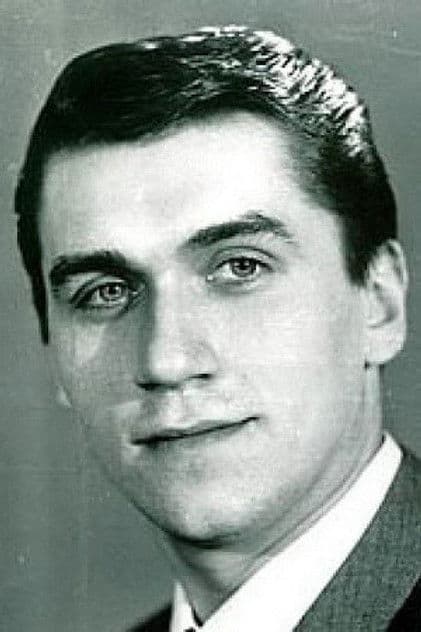 Actor Viktor Zozulin