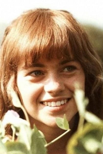 Actor Lucie Tomková