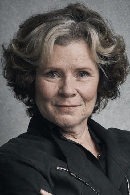 Actor Imelda Staunton