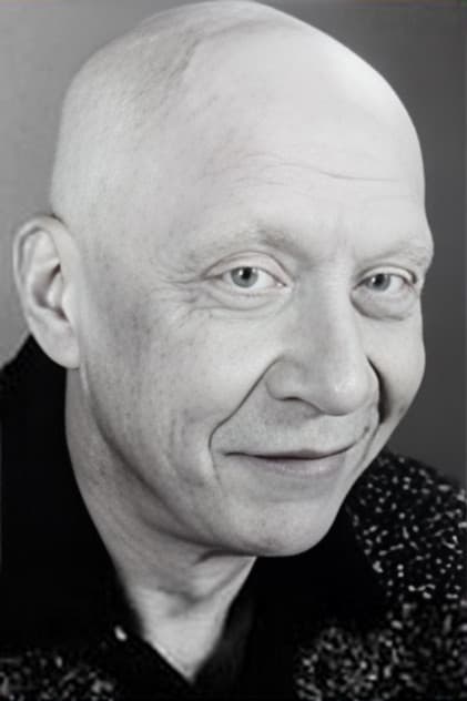 Actor Evgeniy Platokhin