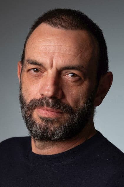 Actor Edon Rizvanolli