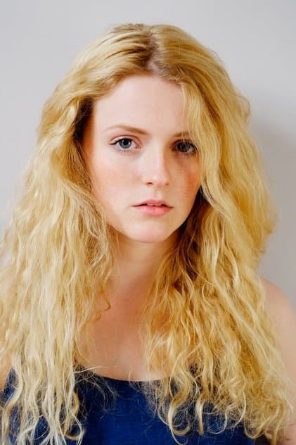 Actor Aimee Richardson