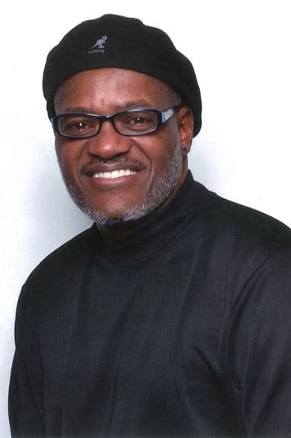 Actor Cecil "Shuckey Duckey" Armstrong