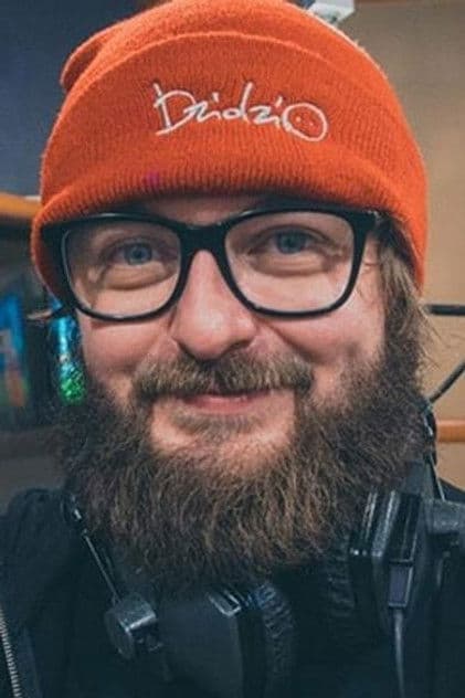 Actor Mykhailo Khoma