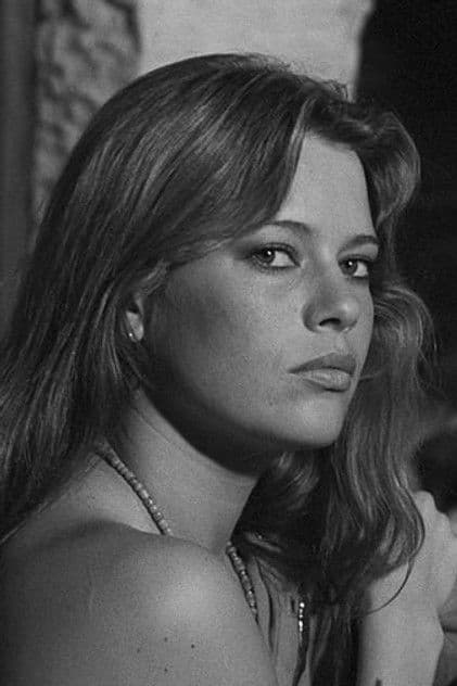 Actor Carole Chauvet