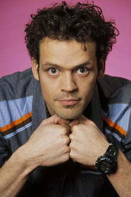 Actor Govert Deploige