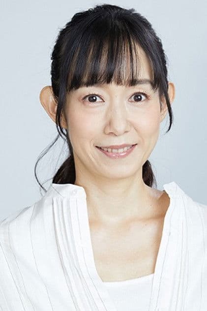 Actor Misayo Haruki