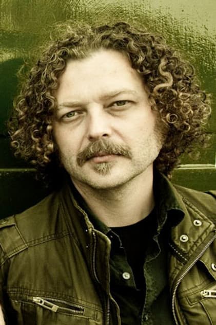 Actor Boudewijn Bonebakker