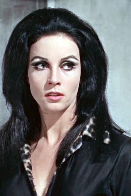 Actor Barbara Angely