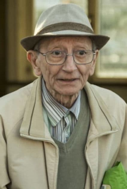 Actor Marcello Marziali