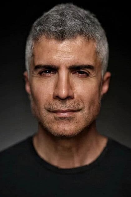 Actor Özcan Deniz