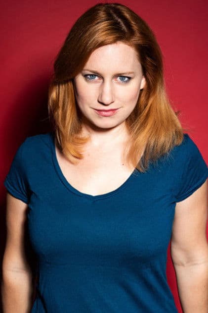 Actor Anna Amalie Blomeyer