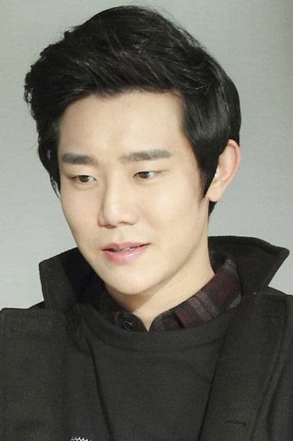 Actor Kim Seung-wook