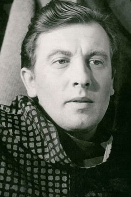 Actor Stanisław Michalski
