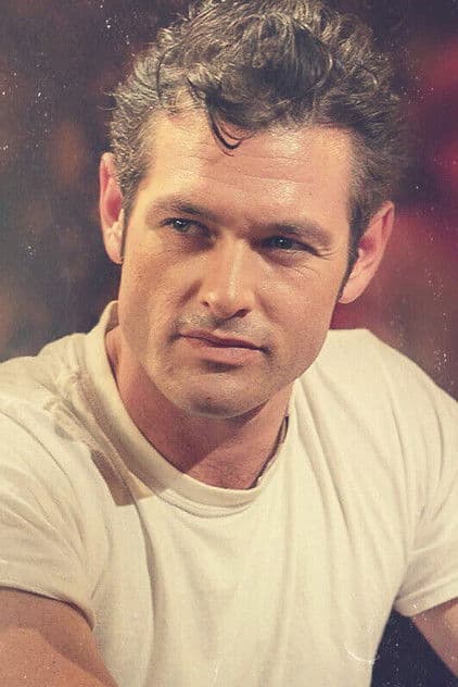 Actor Billy Budinich