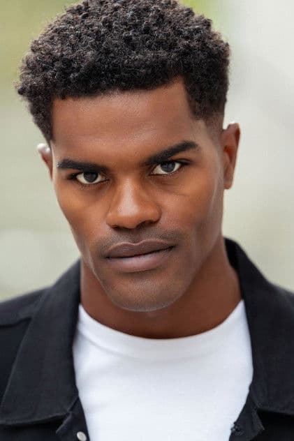 Actor Derrick J. Smith