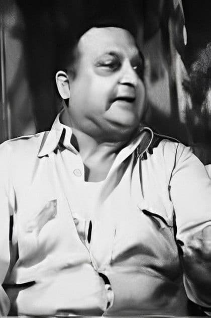 Actor Shyam Laha