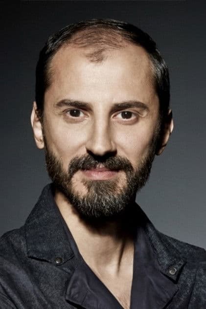 Actor Muharrem Bayrak
