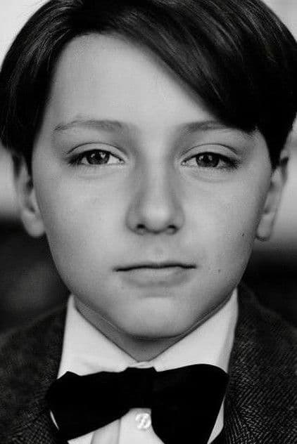 Actor Anton Sviatoslav Greene