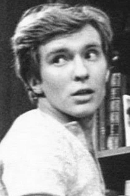 Actor Aleksei Mokrousov