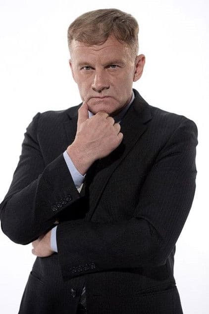 Actor Sergey Kudryavtsev