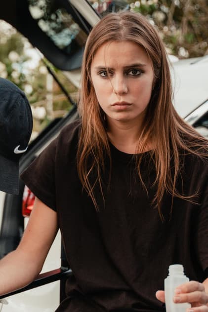 Actor Freddie Mosten-Jacob